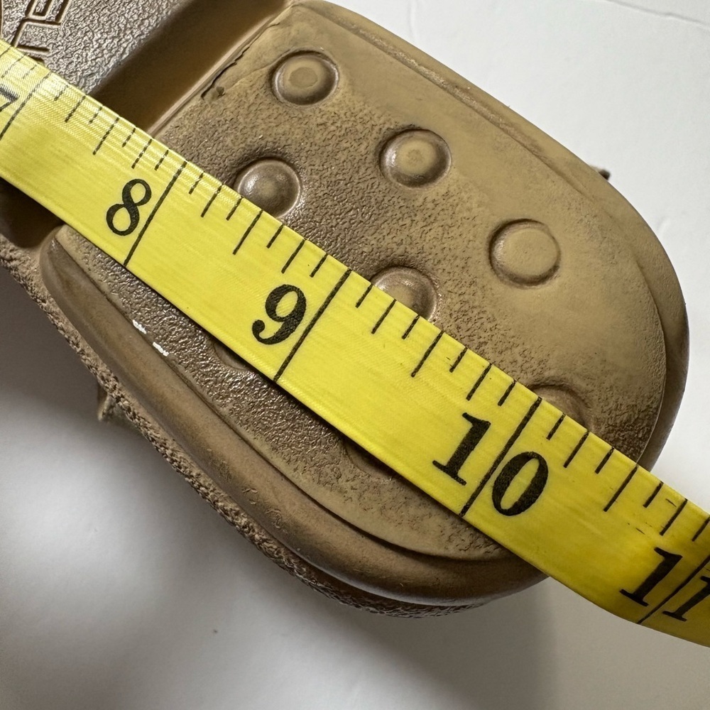 Dansko Mary Janes in Taupe Mushroom Color. Nubuck Leather, Rubber Sole. 9.5-10‎ - Picture 11 of 14
